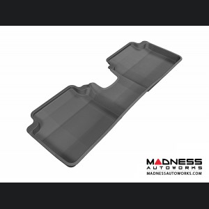 Hyundai Veloster Floor Mat - Rear - Black by 3D MAXpider